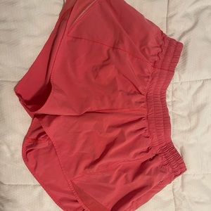 Hotty Hot 4in Lululemon Running Shorts